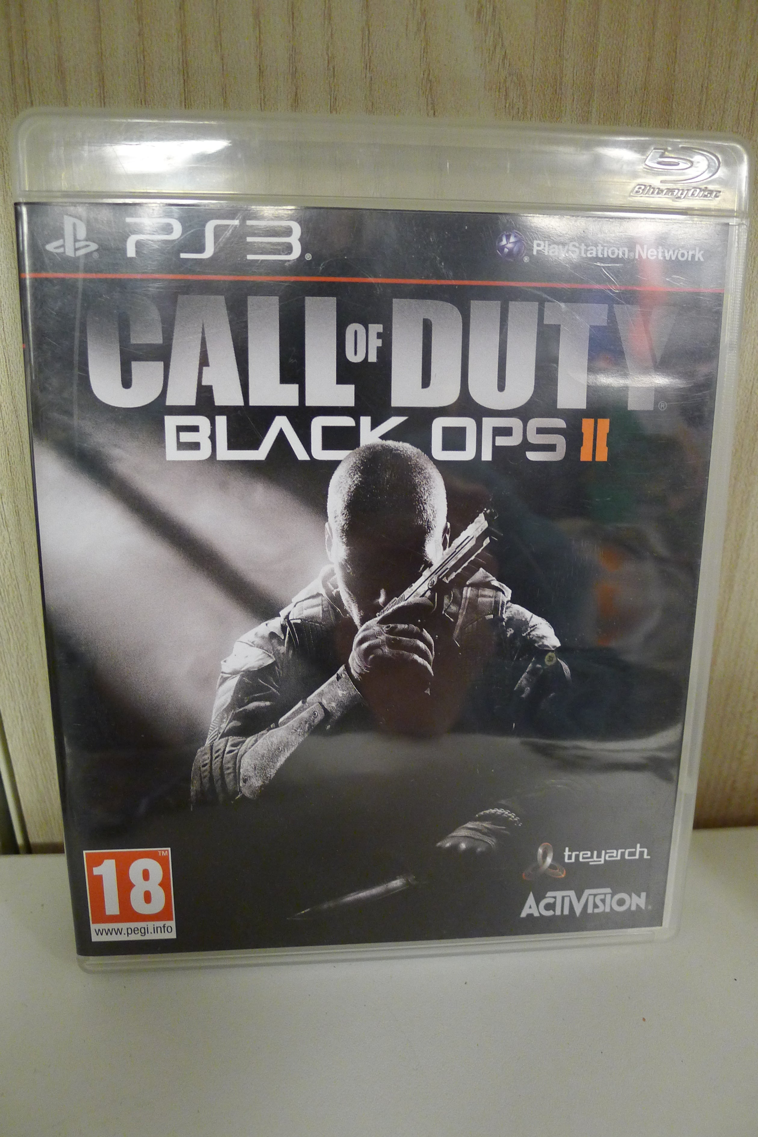 Call of Duty: Black Ops II (PS3)