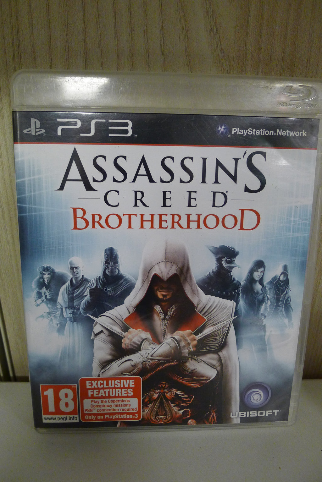 Assassin’s Creed: Brotherhood (PS3)
