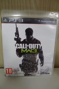 Call of Duty: Modern Warfare 3 (PS3)