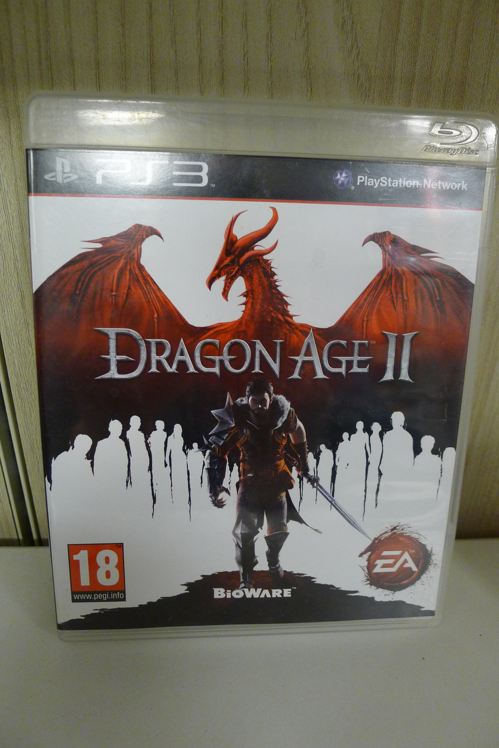 Dragon Age II (PS3)