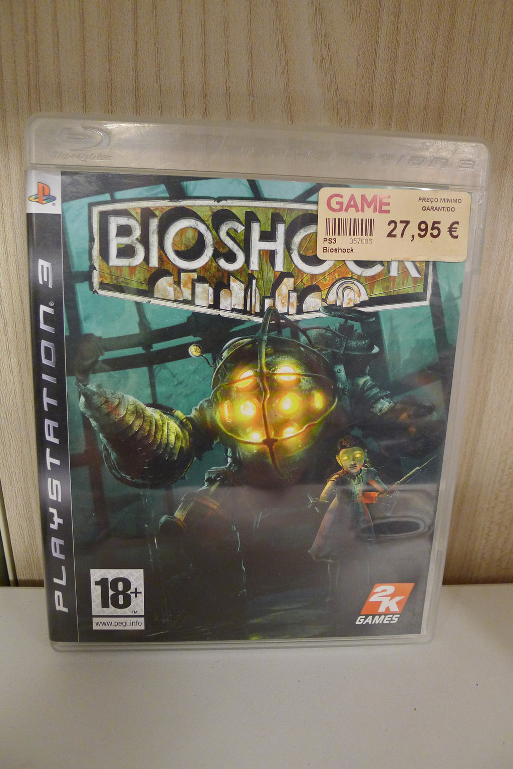 BioShock (PS3)