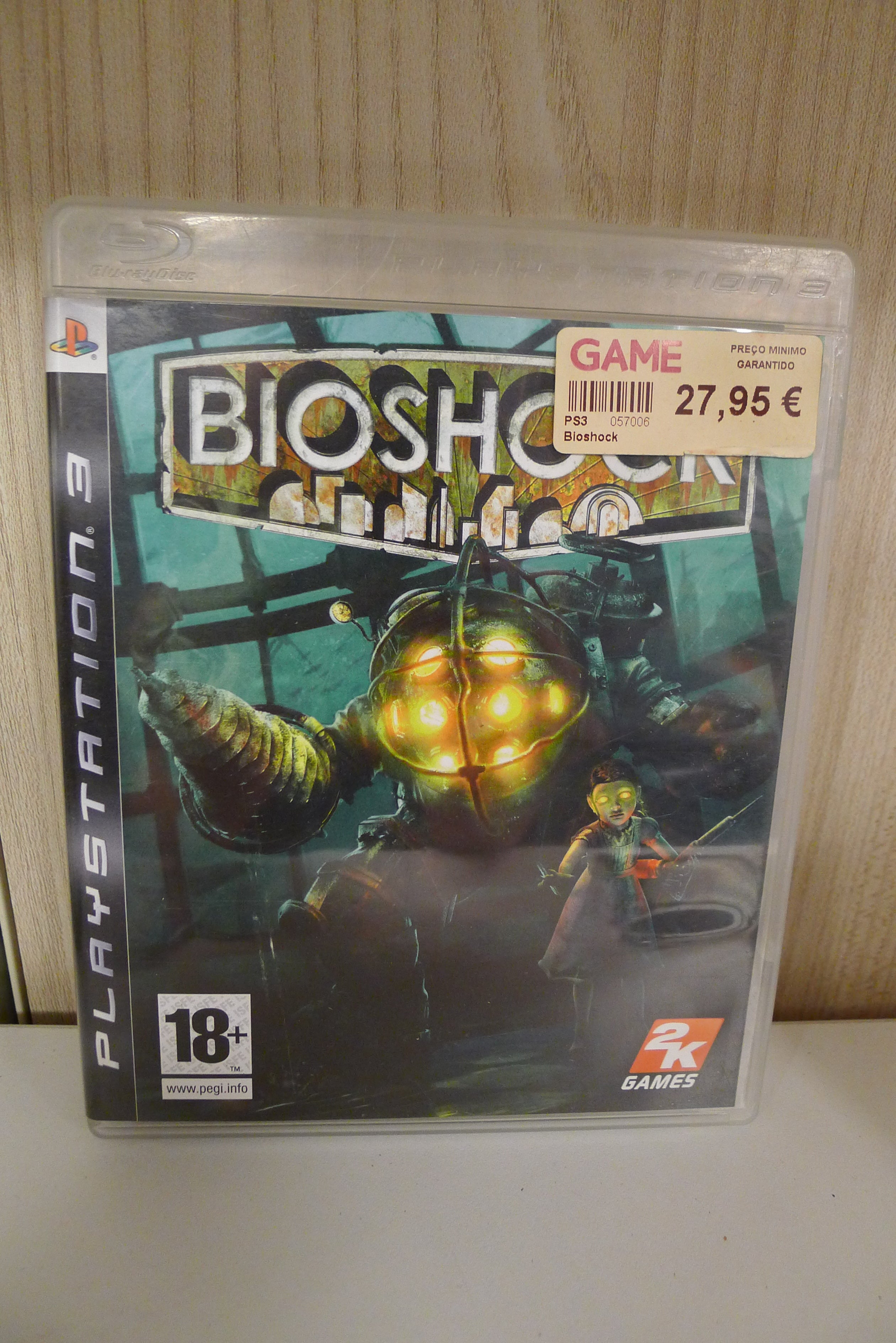 BioShock (PS3)