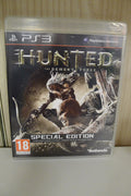 Hunted: The Demon’s Forge – Special Edition til PlayStation 3.
