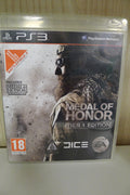Medal of Honor – Tier 1 Edition (PS3, brukt)