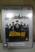 The Getaway – Platinum Edition (PS2, brukt)