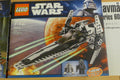 LEGO Star Wars 7915 Imperial V-wing Starfighter – forseglet eske