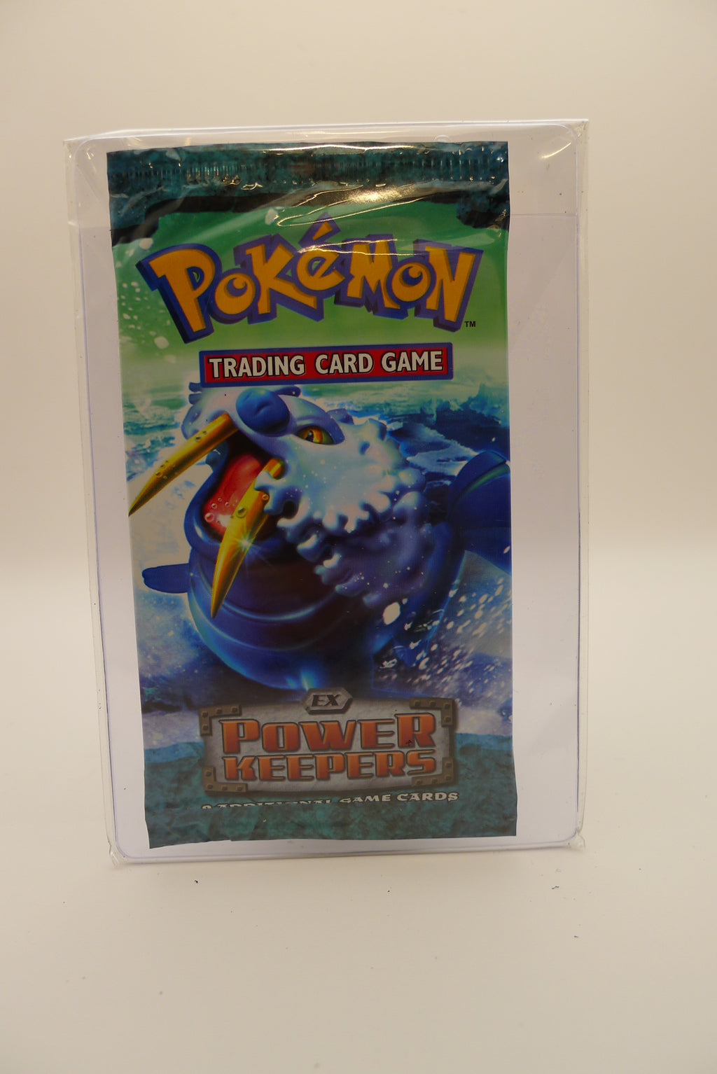 Pokémon EX Power Keepers Booster Pack – Sealed