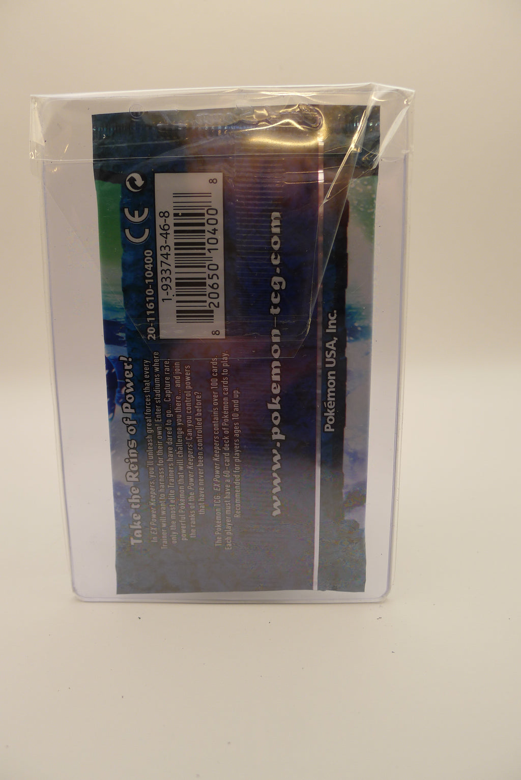 Pokémon EX Power Keepers Booster Pack – Sealed