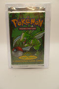 Pokémon Jungle Booster Pack – original forside