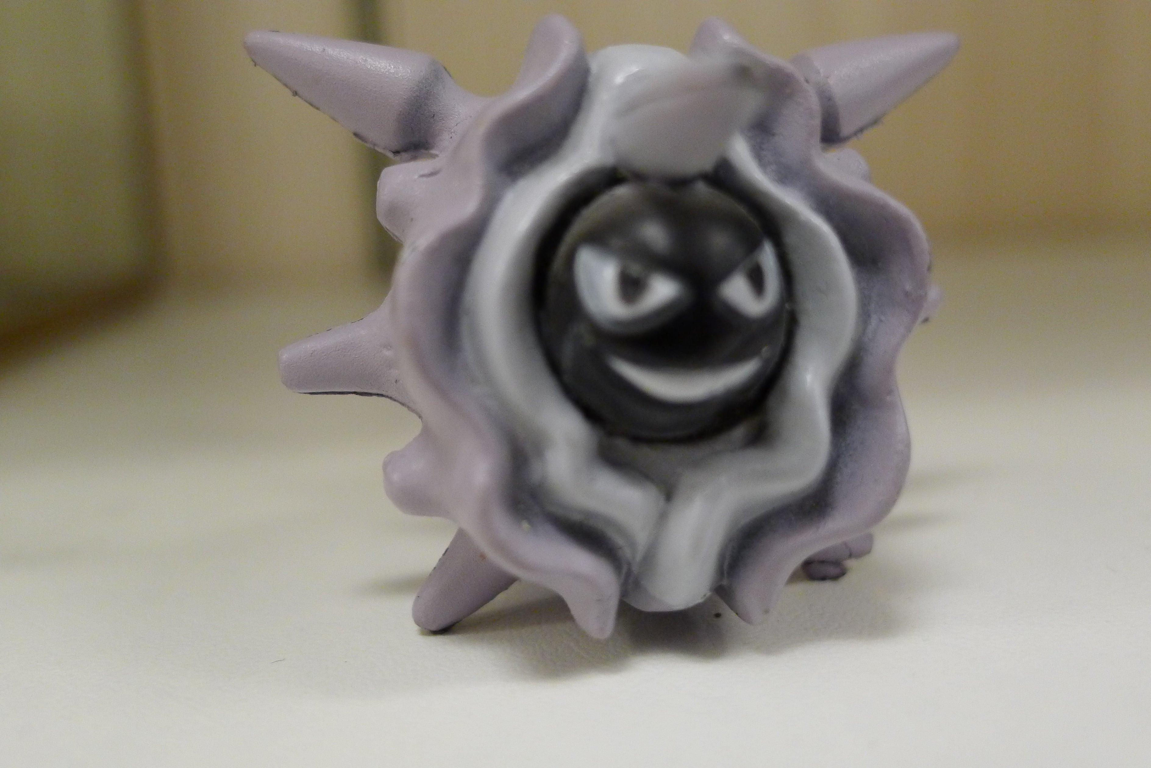 Pokémon Cloyster figur TOMY