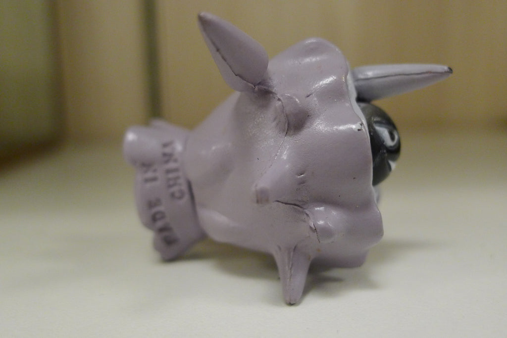 Cloyster Pokémon samlefigur brukt