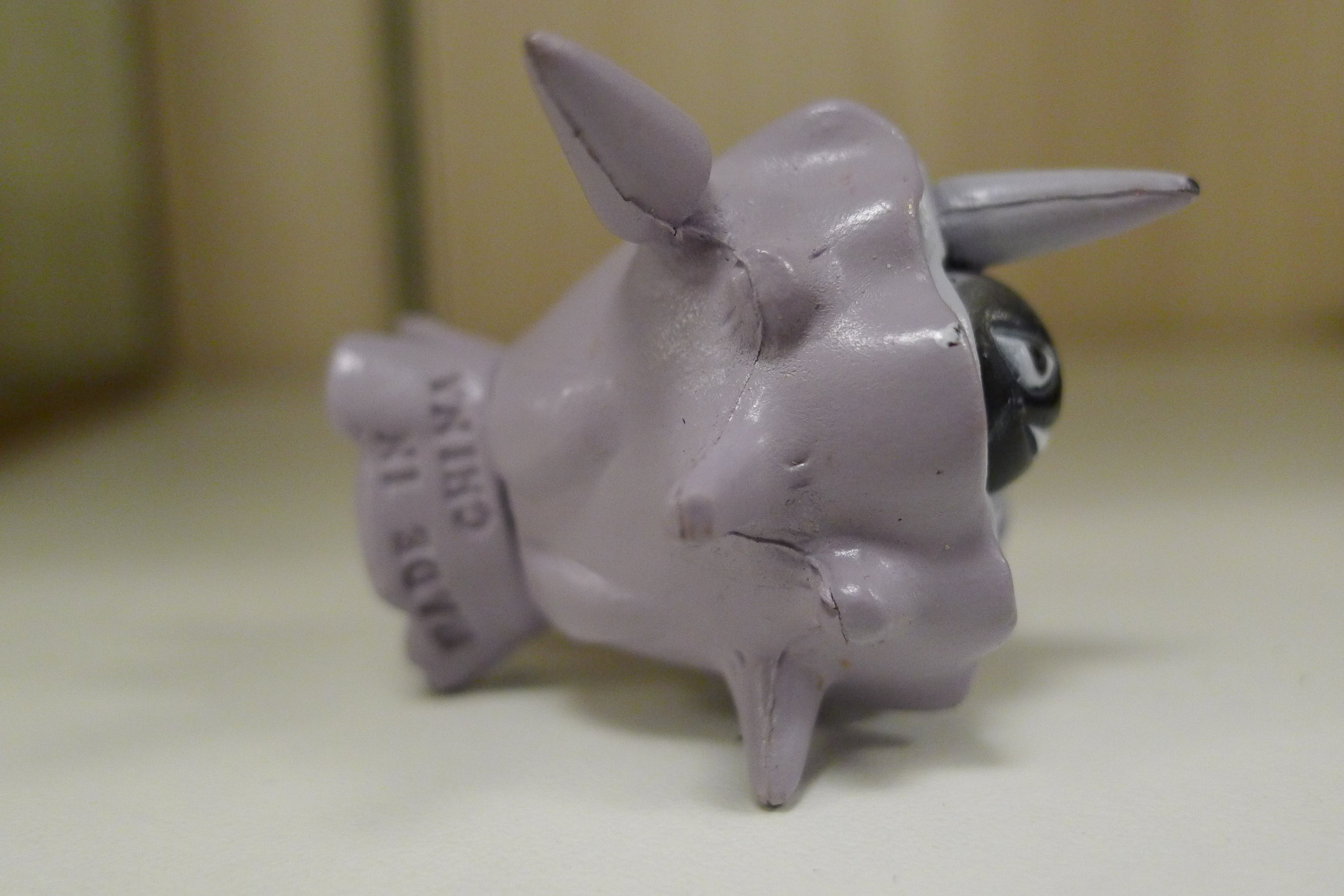 Cloyster Pokémon samlefigur brukt