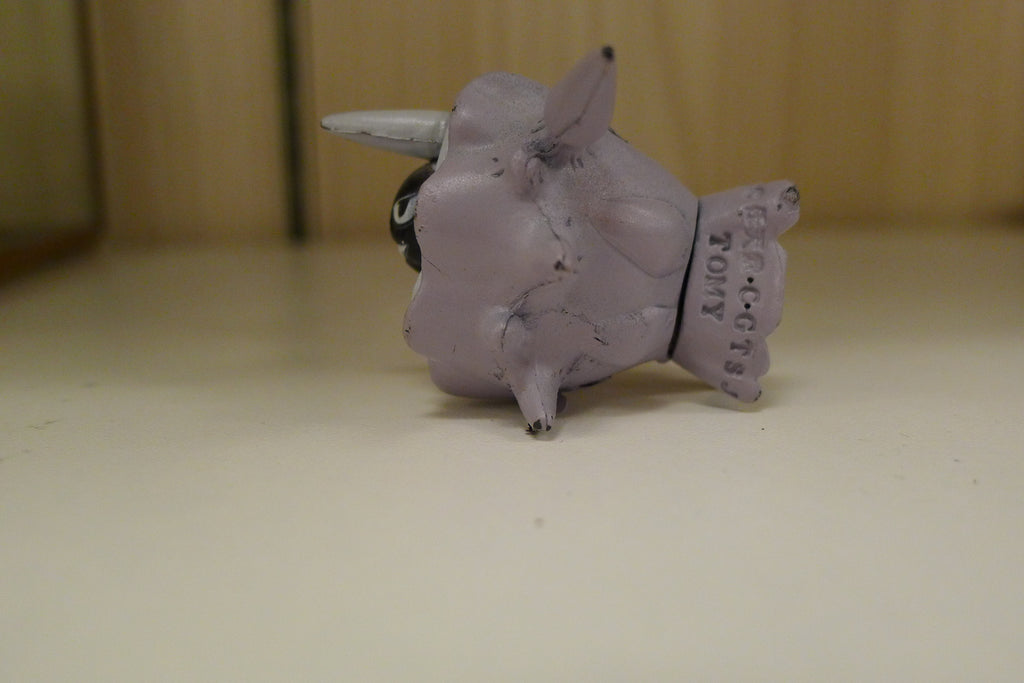 TOMY Pokémon figur Cloyster