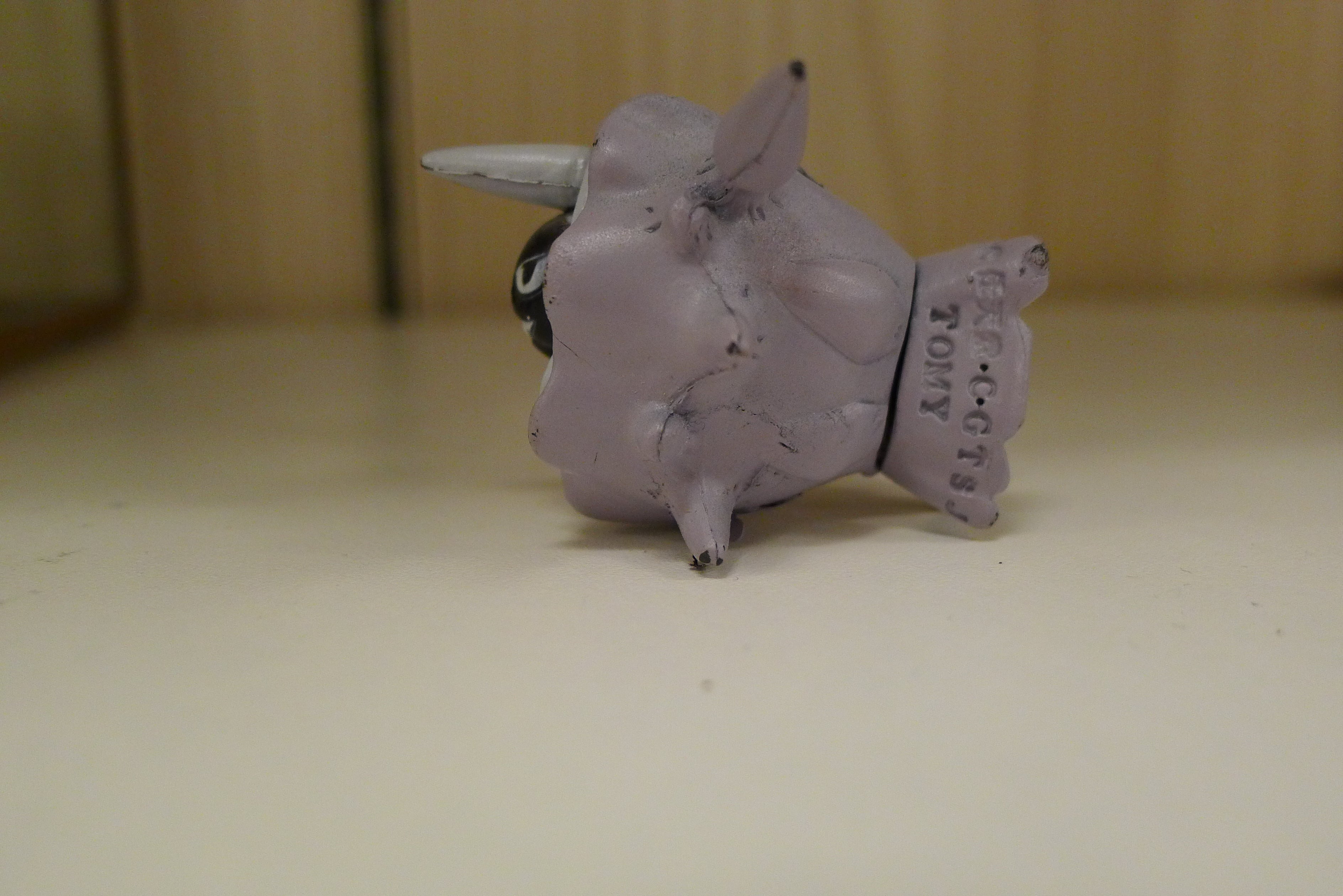 TOMY Pokémon figur Cloyster