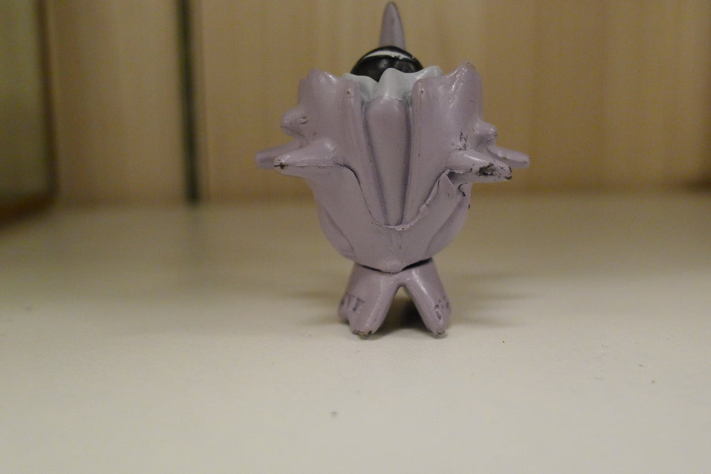 Pokémon figur – Cloyster | TOMY Nintendo | Brukt samlefigur