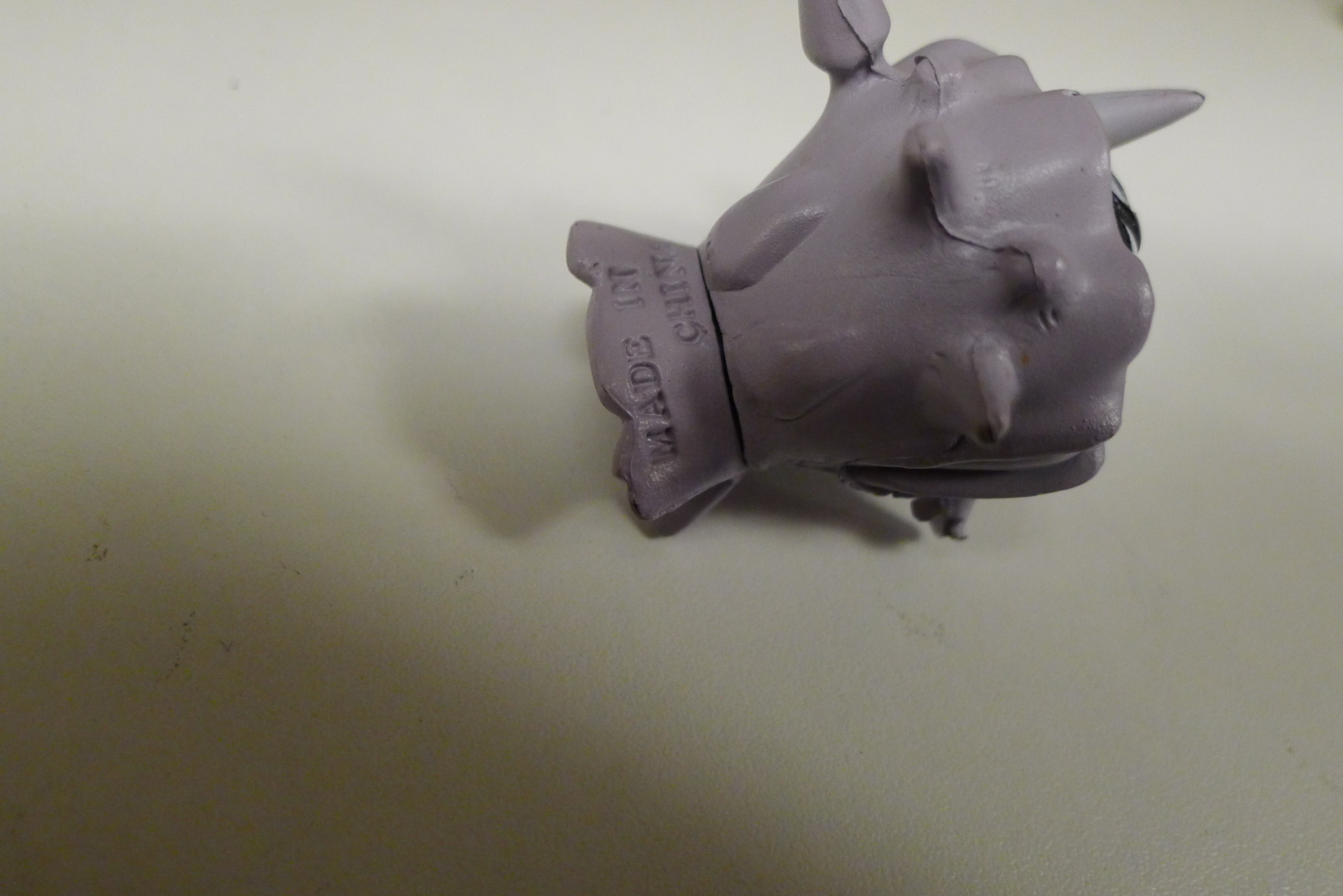 Pokémon figur – Cloyster | TOMY Nintendo | Brukt samlefigur