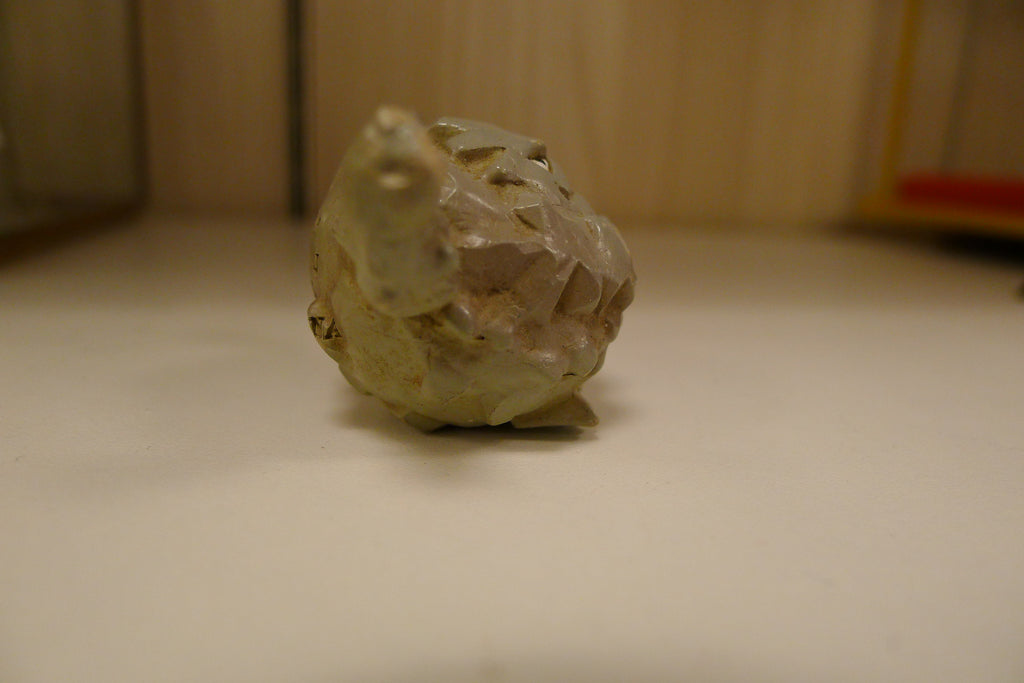 Vintage Pokémon Graveler figur fra TOMY