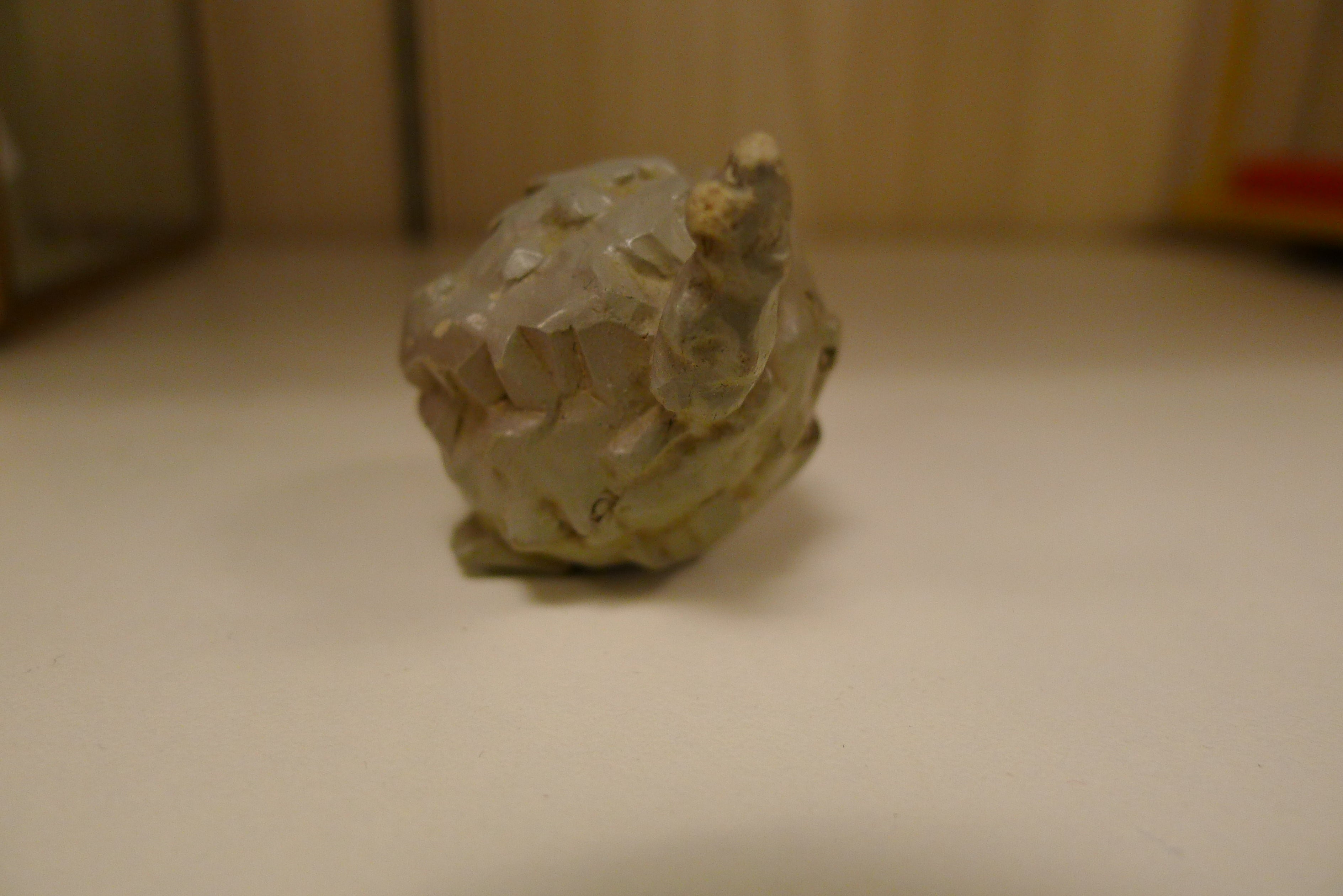 Original Pokémon Graveler figur ©Nintendo TOMY