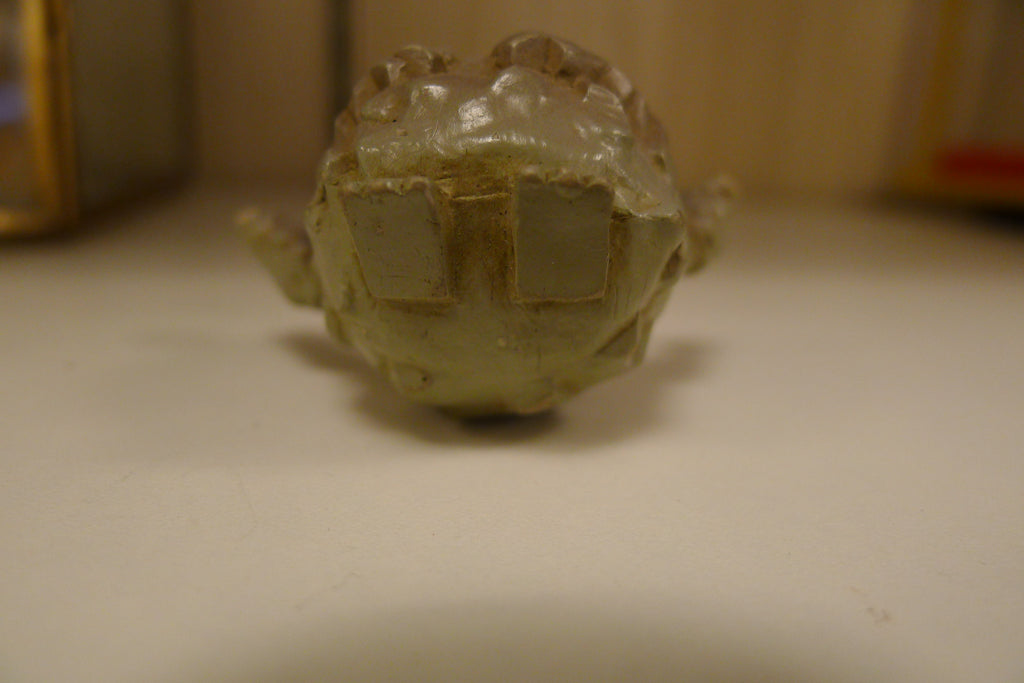 Brukt Pokémon Graveler figur – detaljer og slitasje