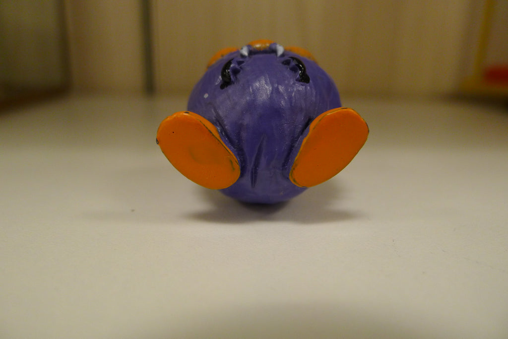 Original Venonat figur ©Nintendo TOMY