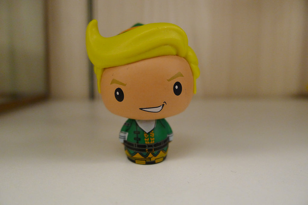 Fortnite samlefigurer – pakke med 23 stk