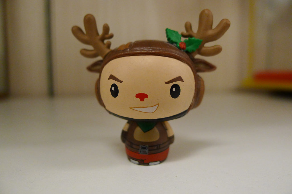 Fortnite samlefigurer – pakke med 23 stk