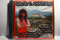 David T. Chastain – Acoustic Visions CD forside. Instrumental akustisk gitaralbum fra 1998.