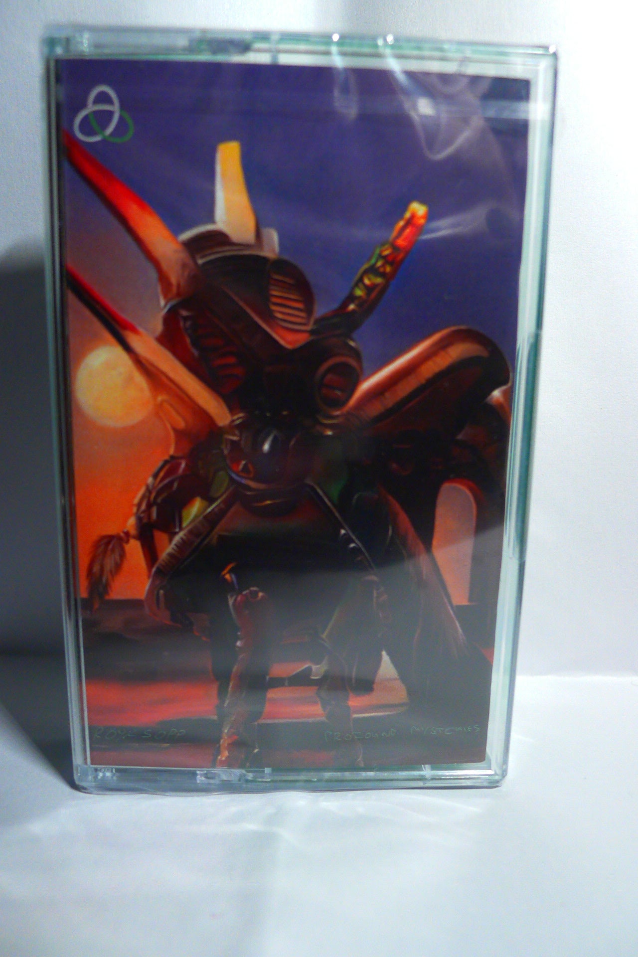 Röyksopp – Profound Mysteries III, ny kassett i original emballasje.