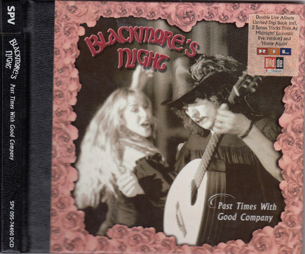 Blackmore's Night – Past Times With Good Company