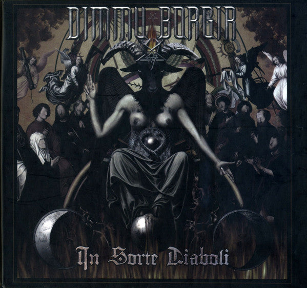 Dimmu Borgir – In Sorte Diaboli