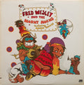 Fred Wesley & The Horny Horns Featuring Maceo Parker – A Blow For Me, A Toot To You