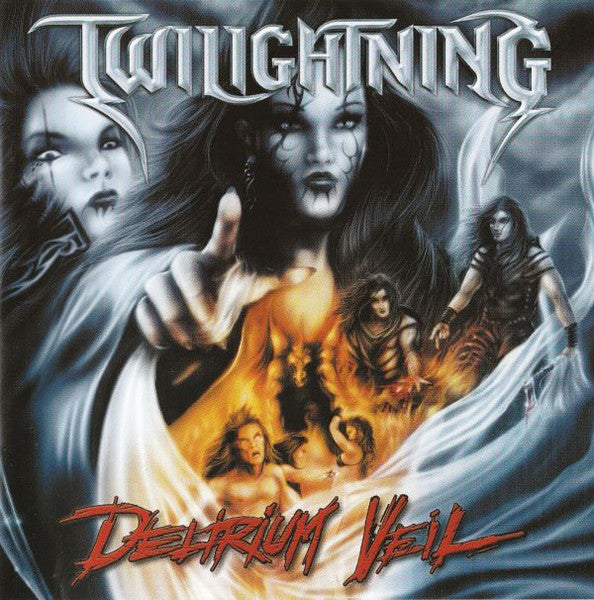 Twilightning – Delirium Veil