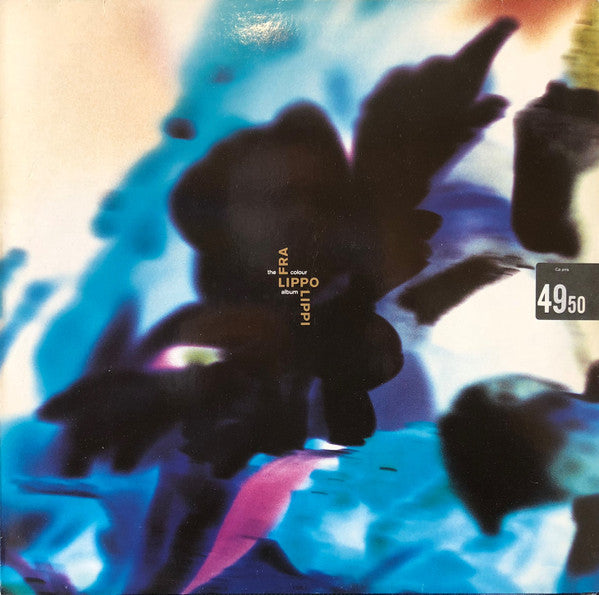 Fra Lippo Lippi – The Colour Album