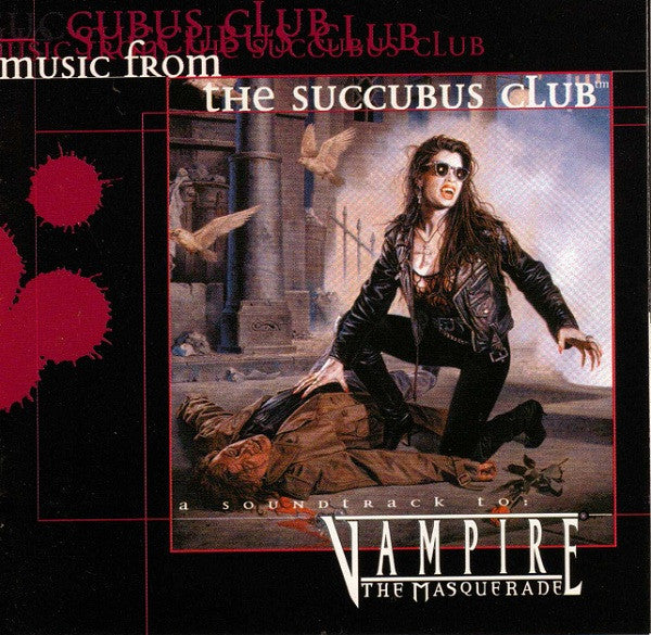 Various – Music From The Succubus Club