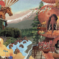 Safariari – Goa Way