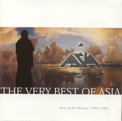 Asia (2) – The Very Best Of Asia: Heat Of The Moment (1982-1990)
