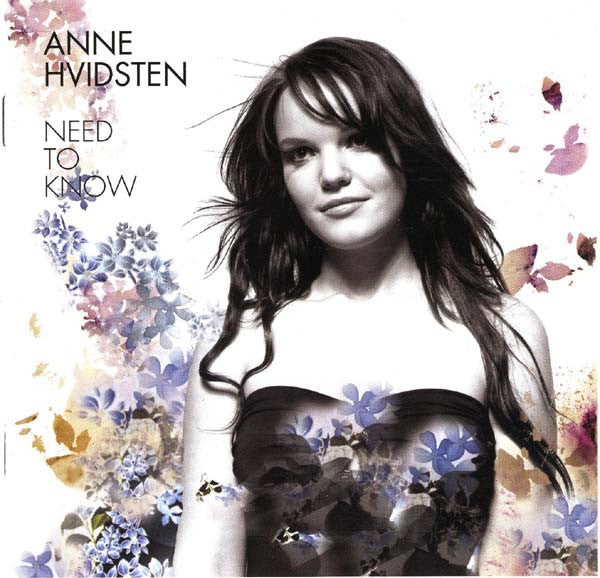 Anne Hvidsten – Need To Know
