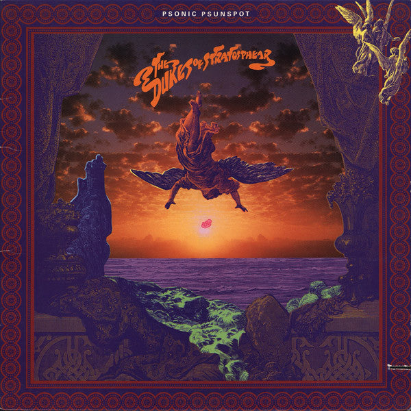 The Dukes Of Stratosphear – Psonic Psunspot