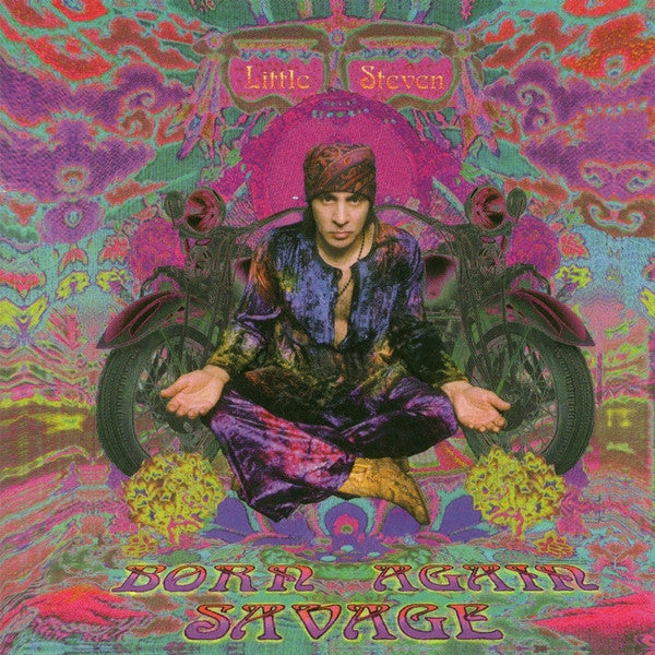 Little Steven – Born Again Savage