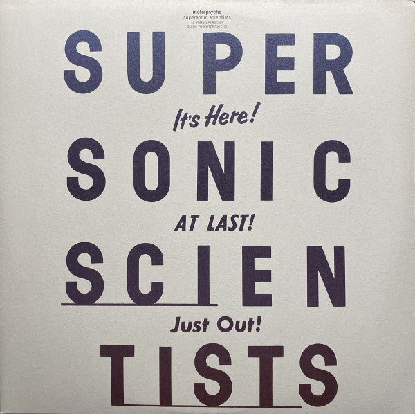Motorpsycho – Heavy Metal Fruit