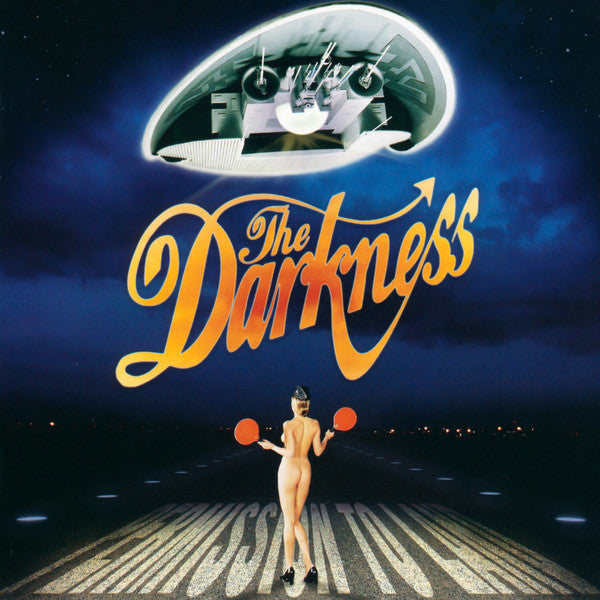 The Darkness – Permission To Land