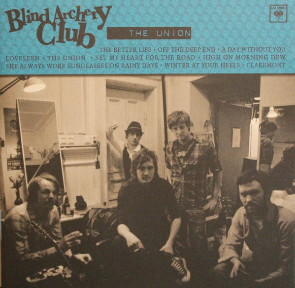 Blind Archery Club – The Union