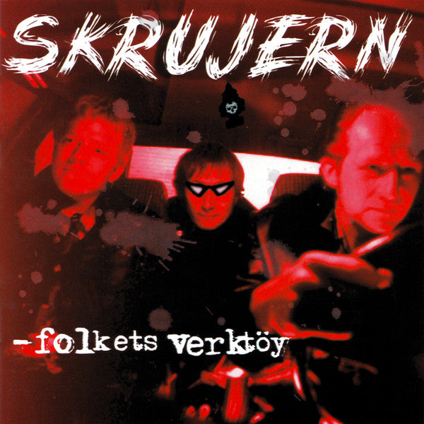 Skrujern – Folkets Verktöy