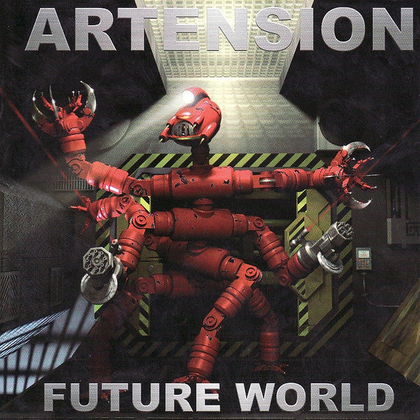Artension – Future World