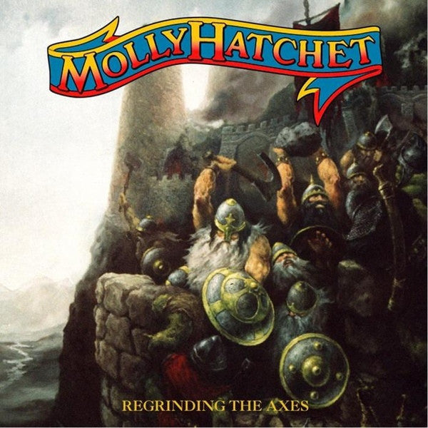 Molly Hatchet – Regrinding The Axes