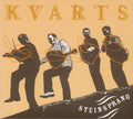 Kvarts – Steinsprang