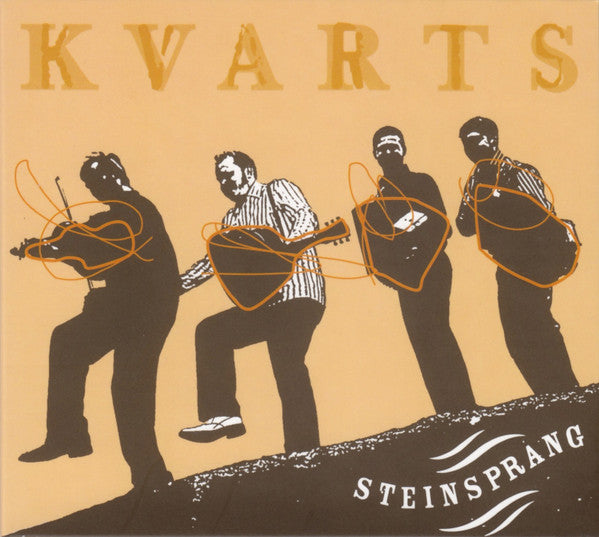 Kvarts – Steinsprang