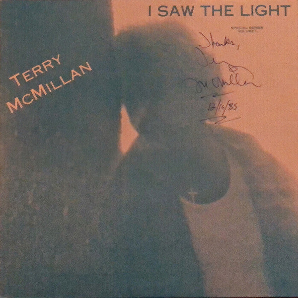 Terry McMillan – I Saw The Light