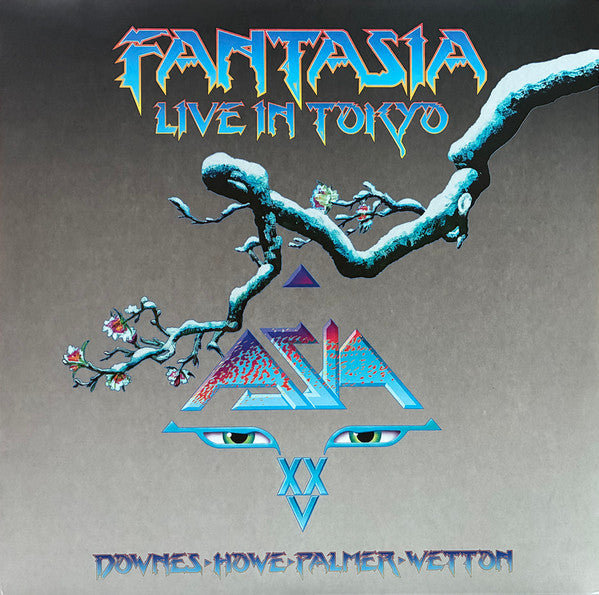 Asia (2) – Fantasia (Live In Tokyo)