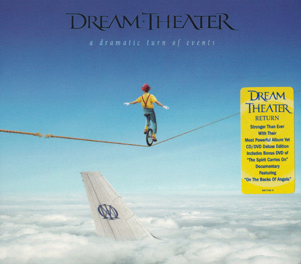 Dream Theater – A Dramatic Turn Of Events